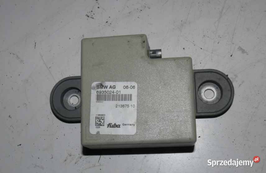BMW STEROWNIK WZMACNIACZ ANTENY 6935024 Wielkie Drogi
