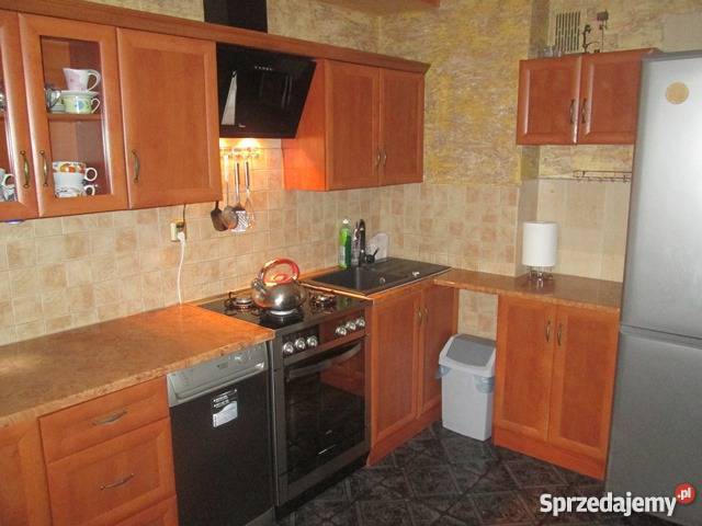 Sprzedam używane meble kuchenne blaty Bratkowice