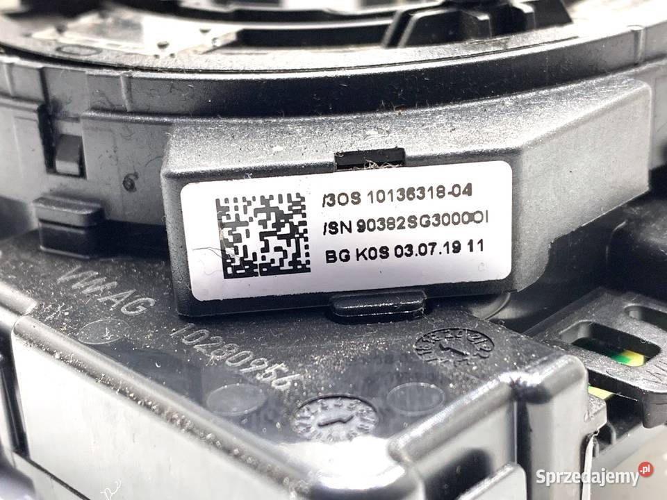 TAŚMA AIRBAG SEAT LEON III 1013631804 Hatchback