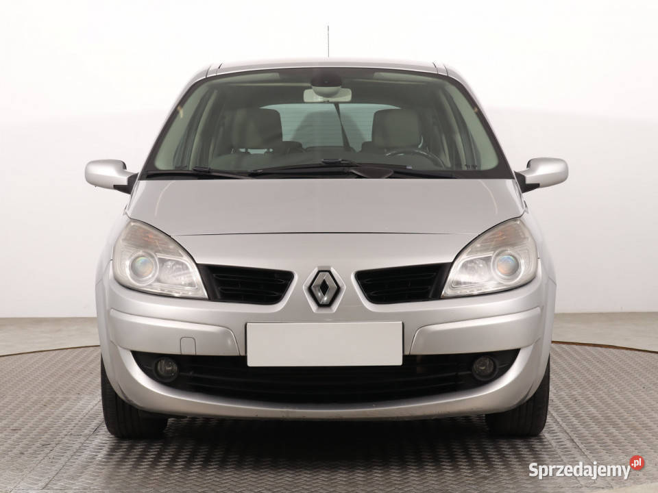 Renault Grand Scenic 19 dCi szyberdach