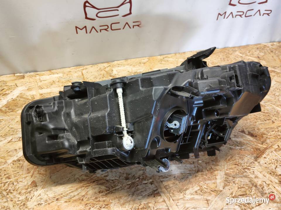 Lampa Prawy Przód Prawa Przednia BMW 3 G20 G21 Lampy przednie Pleszew