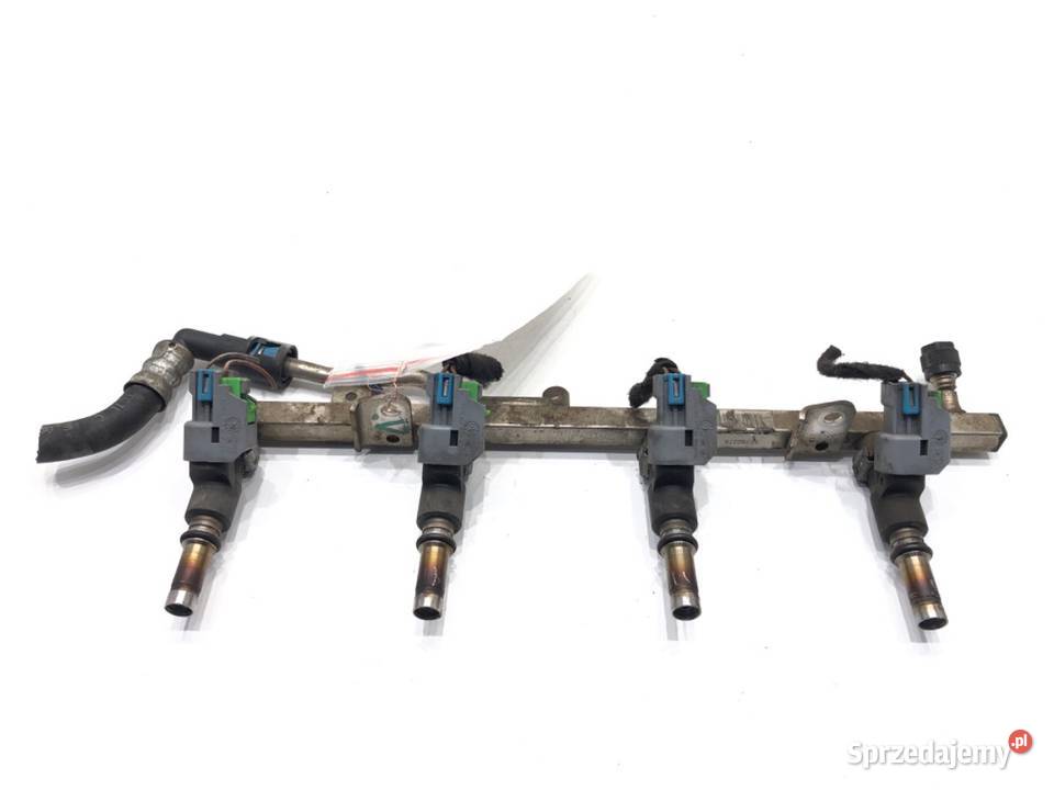 LISTWA WTRYSKOWA OPEL ZAFIRA B 55559375 16 116 podkarpackie