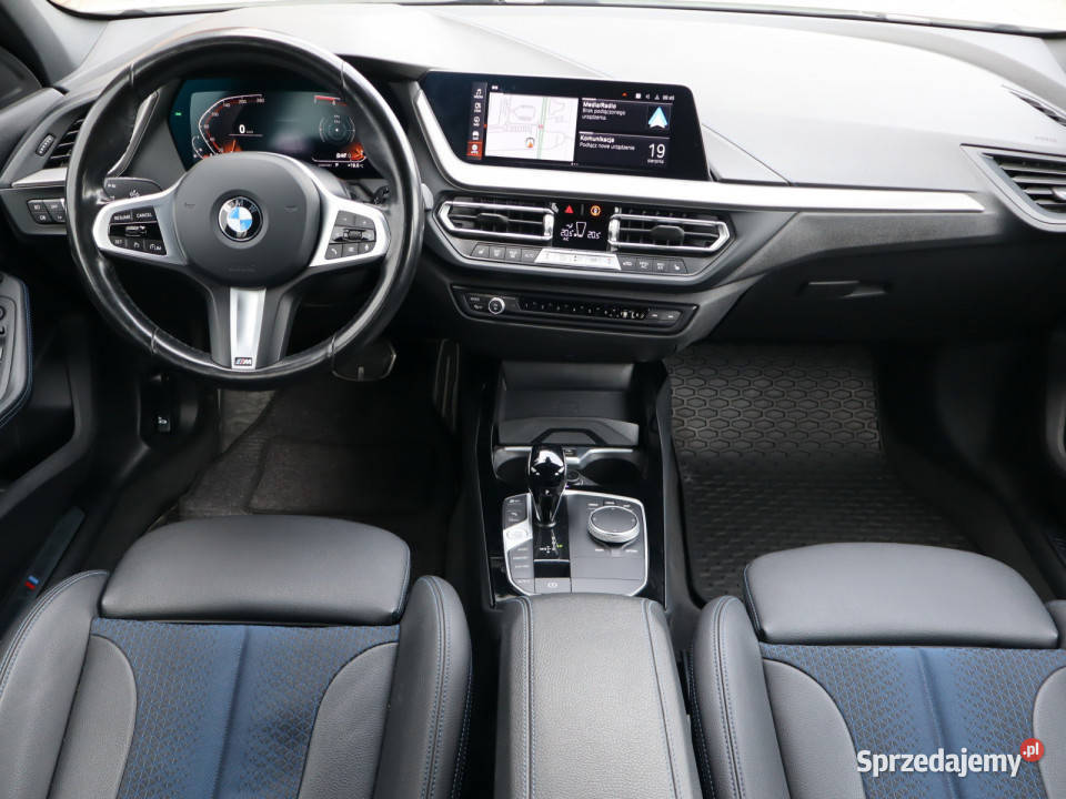 BMW 1 118i ABS Piaseczno sprzedam