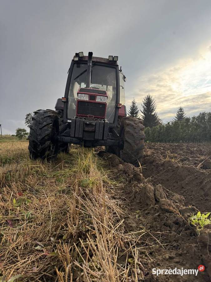Case IH 4240 XL CASE 95koni Mechaniczny Wilga sprzedam