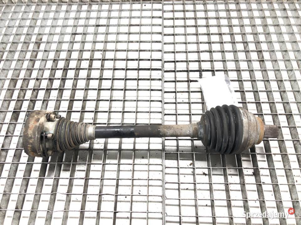 PÓŁOŚ LEWY PRZÓD VW GOLF VII 16 110 PRZEGUB