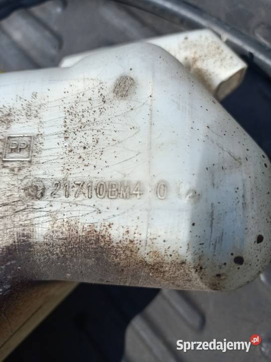 Zbiorniczek wyrównawczy nissan primera P12 16 b osobowe zachodniopomorskie