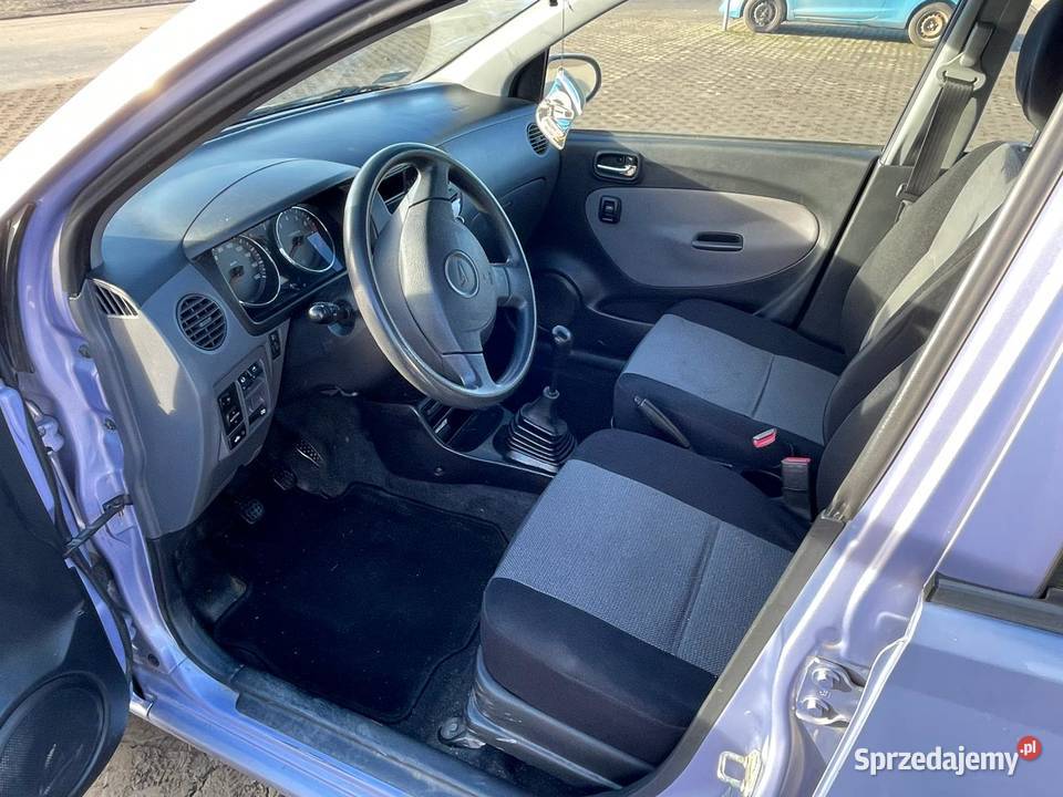 Daihatsu cuore 10 2005r Głuchołazy