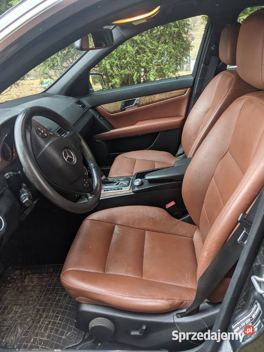 Mercedes Benz 2010r silnik 22 automat podkarpackie Wielopole Skrzyńskie