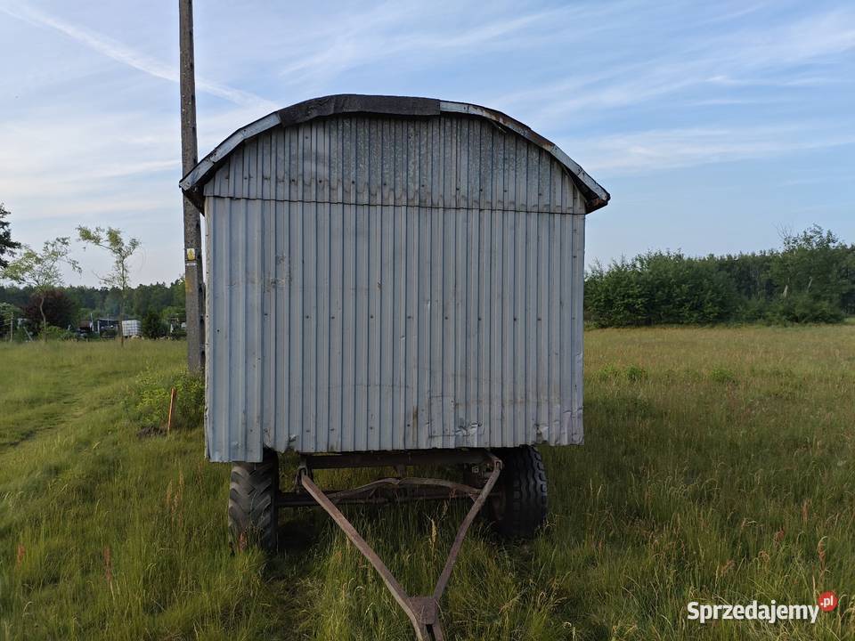 Sprzedam Barakowóz Tychy sprzedam