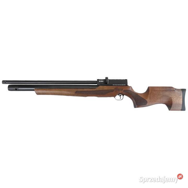 Wiatrówka PCP Kuzey K600 RG 55 mm z regulatorem Warszawa sprzedam