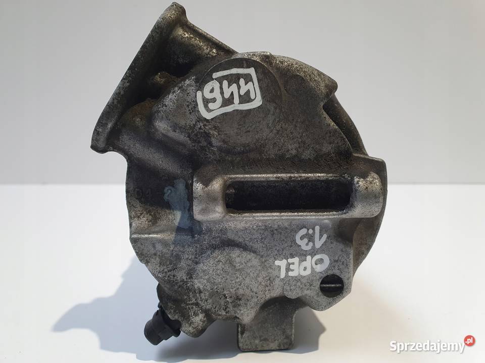 SPRĘŻARKA KLIMATYZACJI Opel Corsa D 13 CDTI lubelskie Rudka