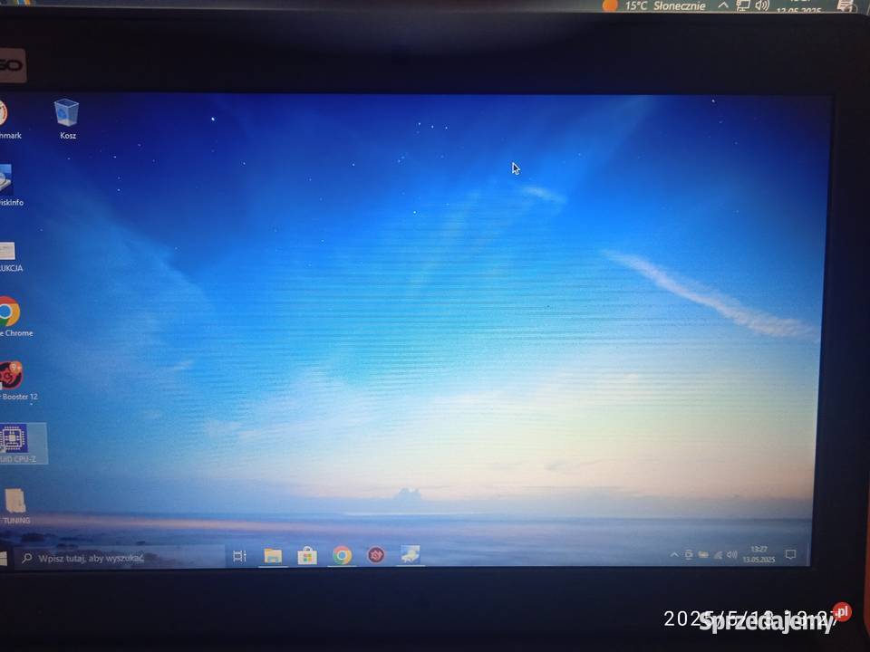 Laptop Dell Latitude 3340 i3nowy SSD 256 8GB RAM Toruń