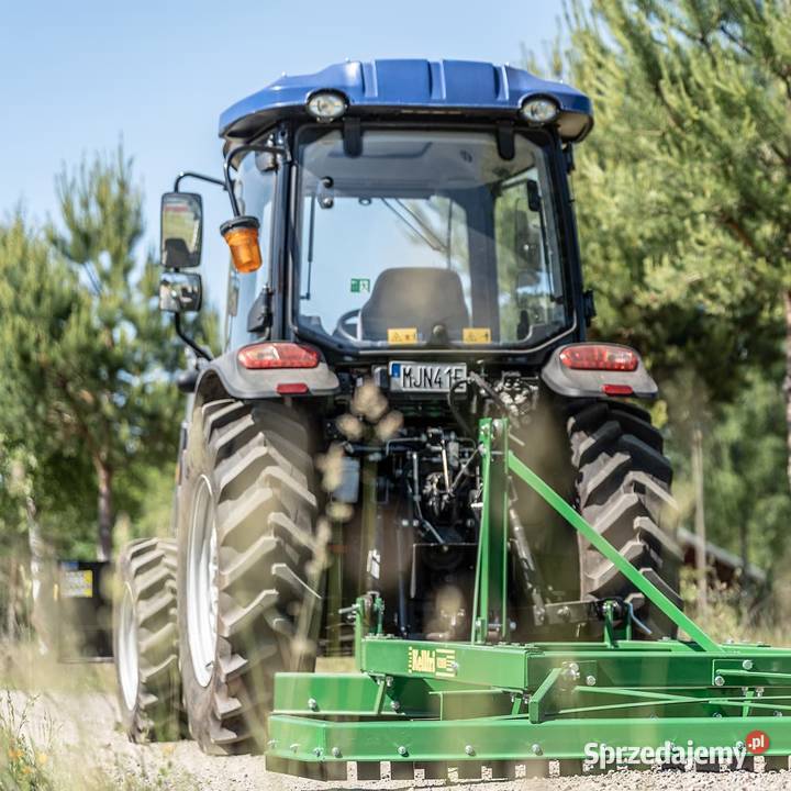 Równiarka drogowa dwulemieszowa 2 m skręcana Żuromin