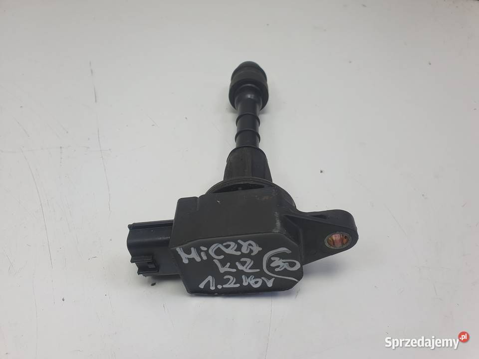 CEWKA ZAPŁONOWA Nissan Micra K12 12 16V osobowe Rudka