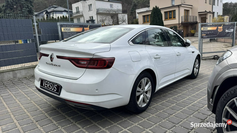 Renault Talisman 15 Dci Kam cofania Czujniki 360 Gdynia