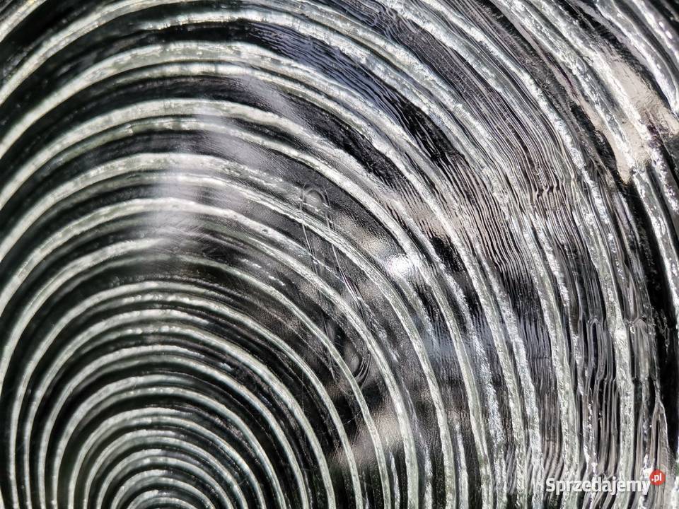 Stara duża patera talerz Rotor 30 Jan Sylwester Katowice sprzedam