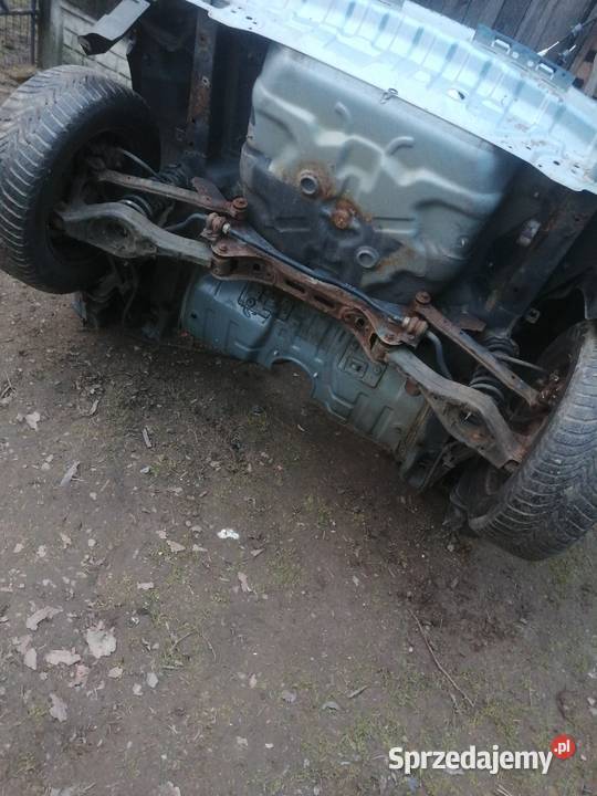 zawieszenie tylne hiundai i30 Rok produkcji 2011 Wieluń