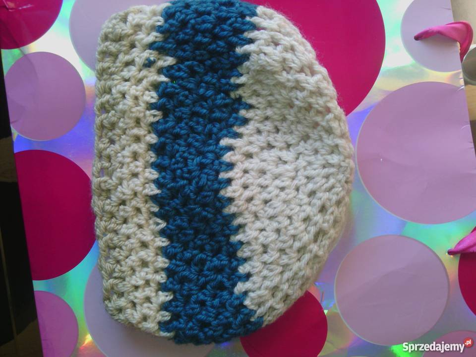 czapki rękodzieło Krynica-Zdrój sprzedam