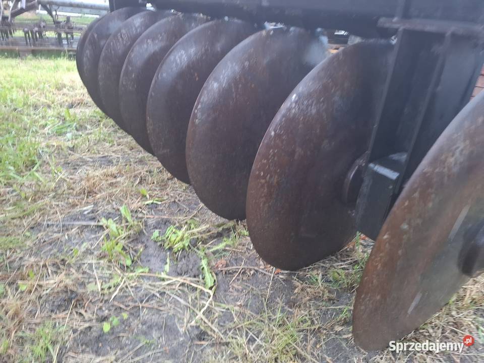 Talerzówka 2x8 Akpil Radom