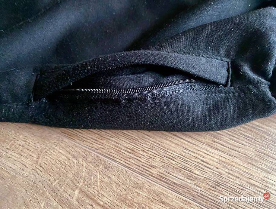 Spodnie dresowe czarne M na 170 Olsztyn