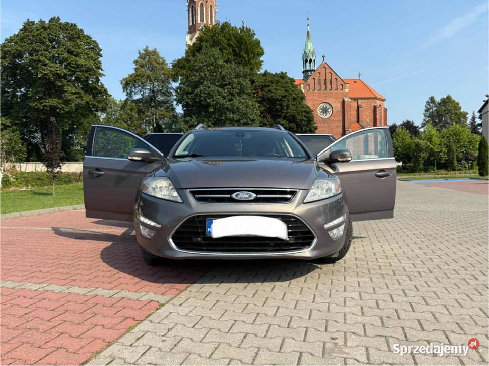 Ford Mondeo Mk4 kombi 2011r z gazem Libiąż sprzedam