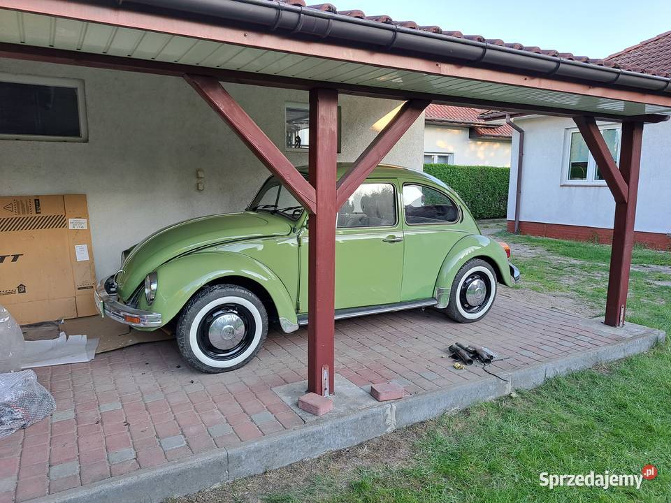 Sprzedam Garbusa Grudziądz