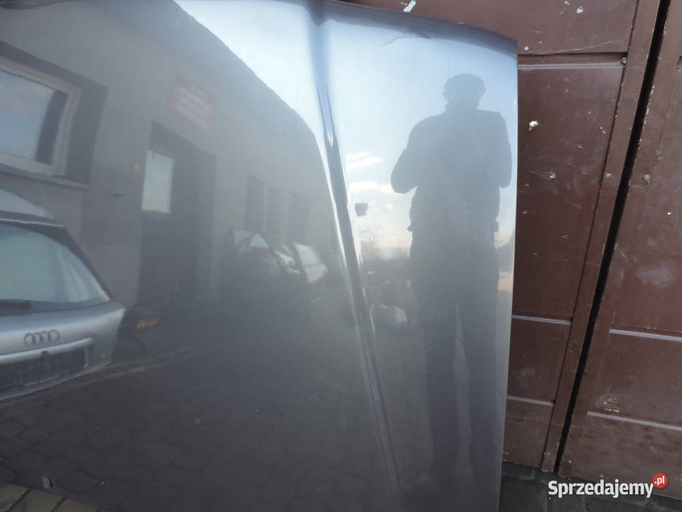 AUDI 80 B4 MASKA POKRYWA SILNIKA małopolskie Nowy Sącz