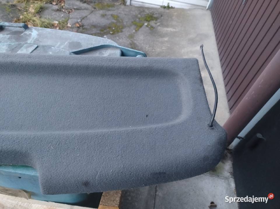 Półka tylnia nissan Micra K11 97 r Dębica