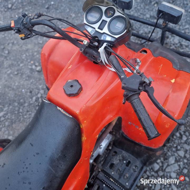 quad Atv 300 kazuma nieuszkodzony Pozostałe dolnośląskie Bolesławiec