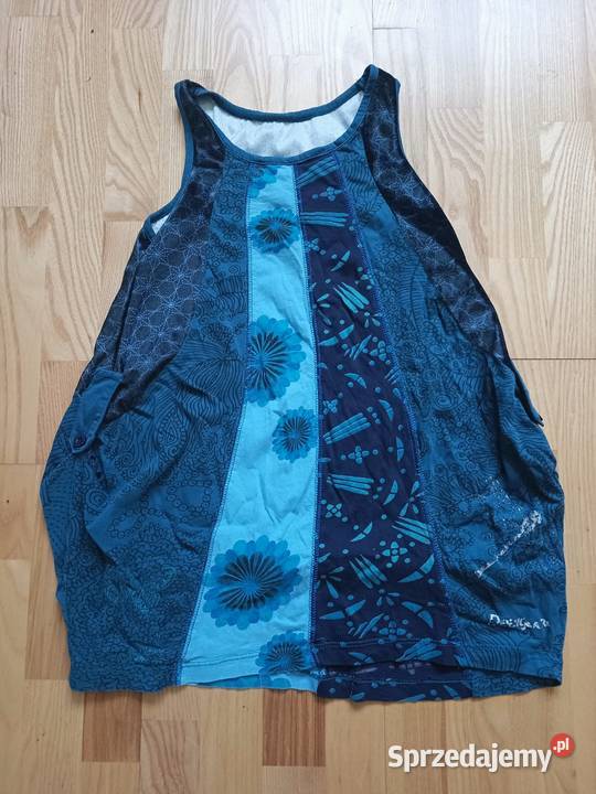 letnie sukienki 104110 4 sztuki 5 lat+ Warszawa