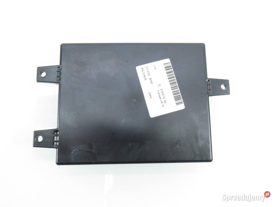 MODUŁ VW PASSAT B6 20 TDI 3C035729E