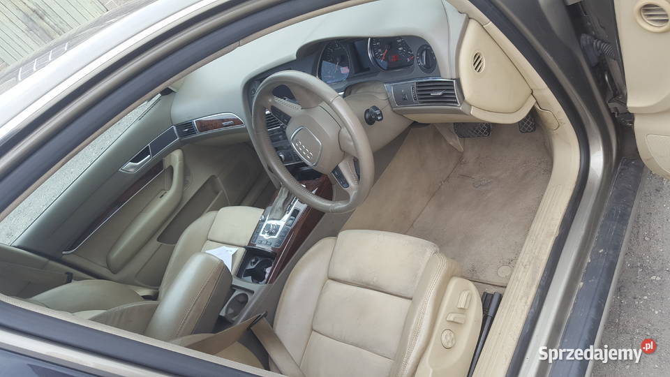 Audi navigation odtw plyty nawigacji a6 c6 a8 Włocławek