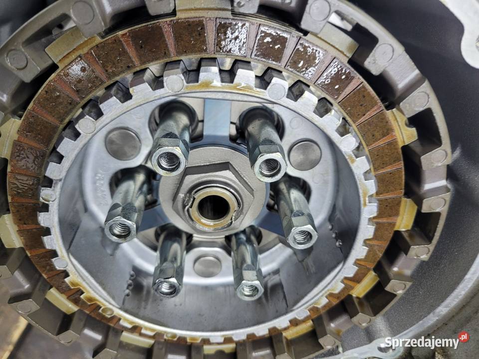 BMW S 1000 XR S1000XR K49 1619 KOSZ SPRZĘGŁOWY Kosze sprzęgłowe Nowy Tomyśl