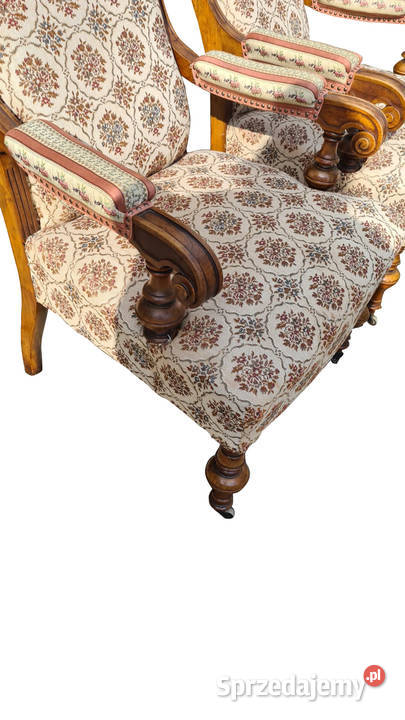 CIEKAWE FOTELE EKLEKTYCZNE para Szczecin