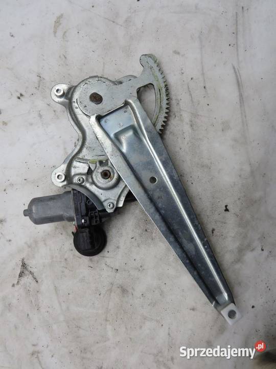 MECHANIZM SZYBY PRAWY TYŁ RAV4 RAV4 III osobowe lubelskie