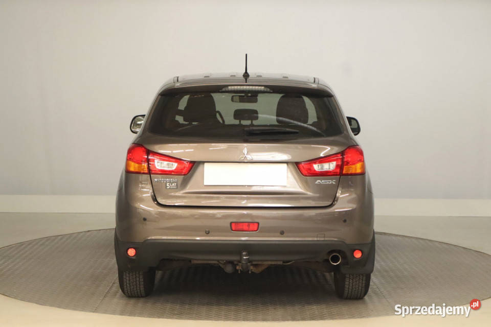 Mitsubishi ASX 16 MIVEC
