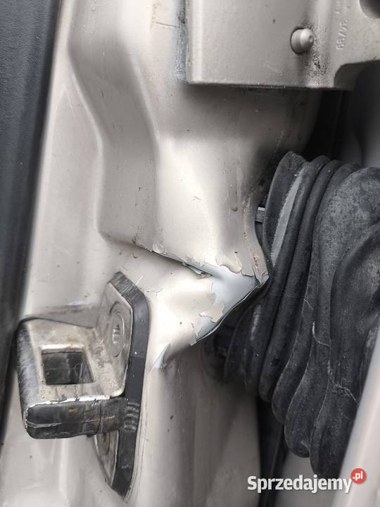 Audi a4b5 18t GAZ wypadku