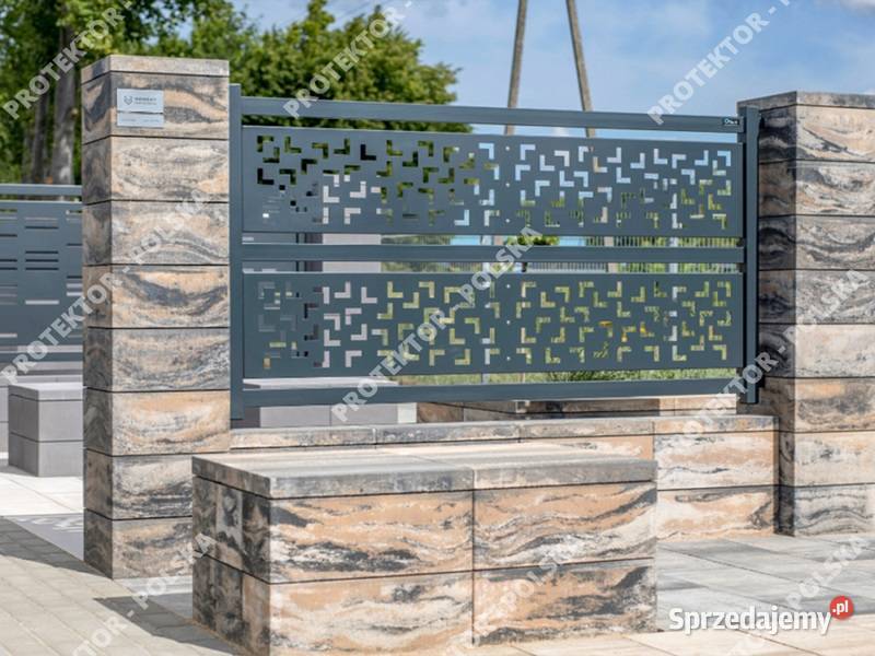 pustak 50x20x20 ogrodzeniowy betonowy Konekt lubelskie Lublin