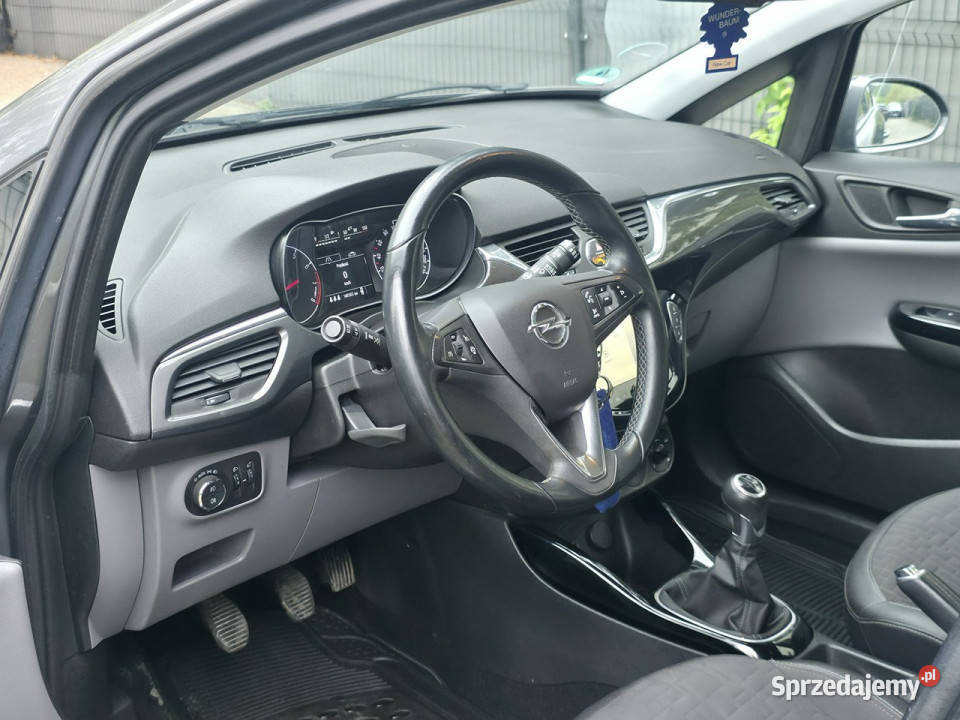 Opel Corsa 14 Benzyna Serwisowany Gwarancja isofix Piekoszów
