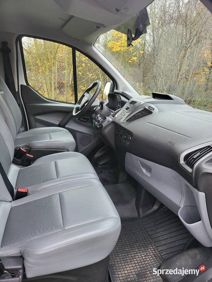 ford transit custom Tourneo Custom małopolskie