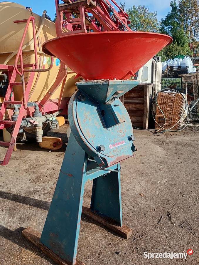 Srutownik do zboża akron Marynowy