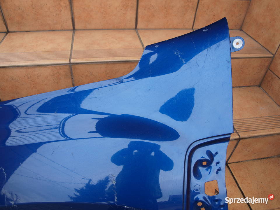 Dacia Duster błotnik lewy przód 2018 2024r