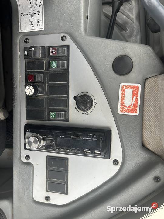 Ładowarka Kołowa TEREX TL 80 2013 4400 mth Piaseczno