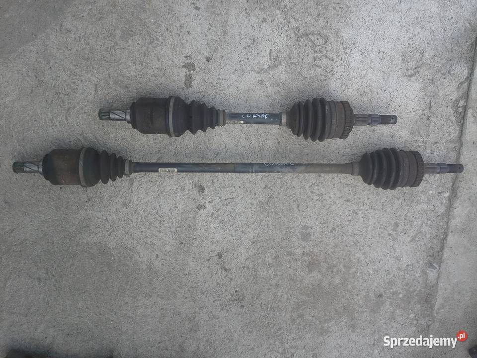 Opel Corsa C półoś 10 Dębno