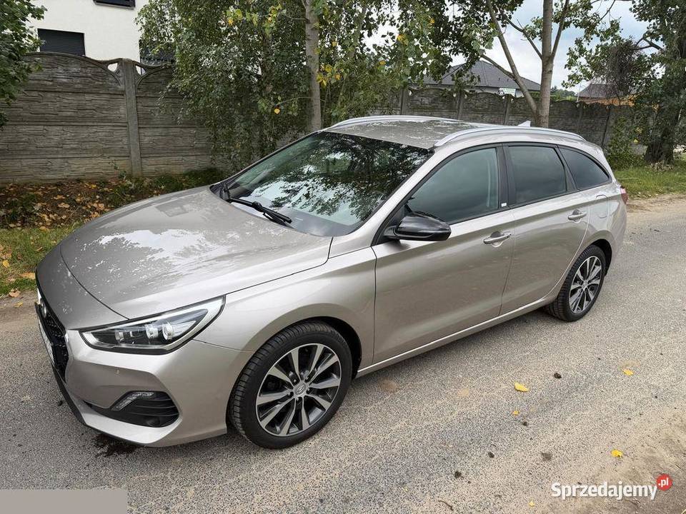 Hyundai i30 16 CRDI Prime 115 2020r Mozliwa sprzedam