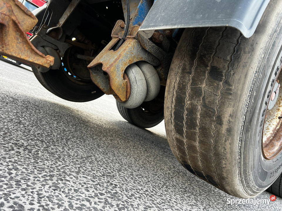 Naczepa wywrotka 27m Schmitz cargobull Vat0 Wywrotki Warszawa