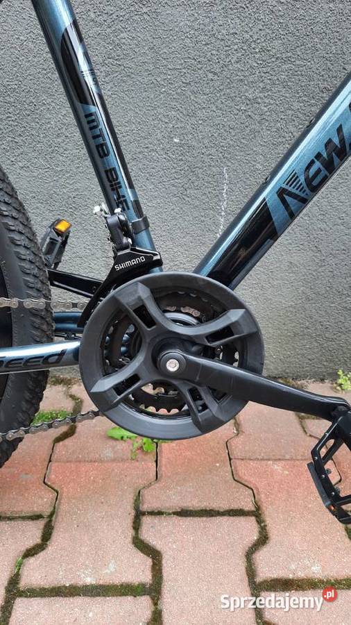 Rower górski MTB koło 24 cale haulce tarczowe Dębica sprzedam