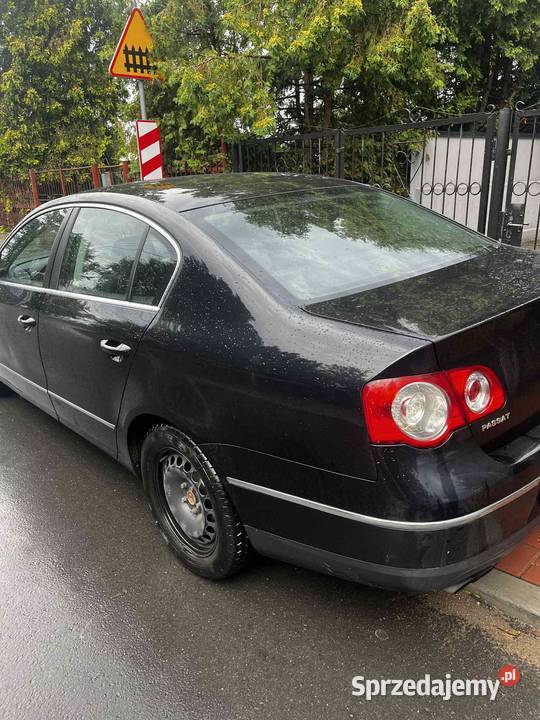 Passat B6 20 FSI manualna