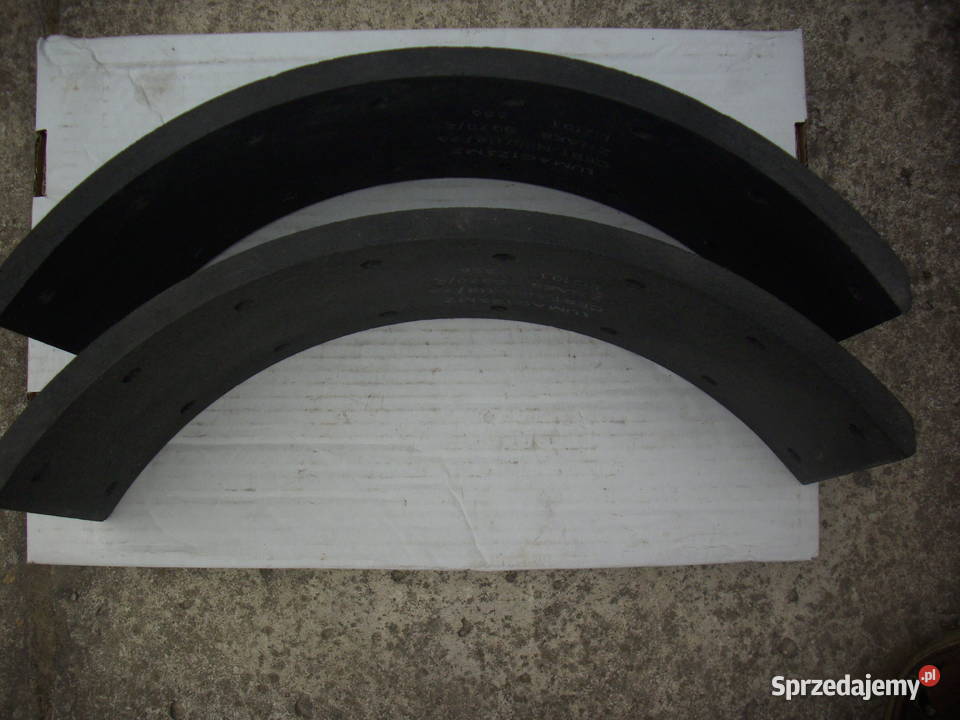 Okładziny nakładki szczek hamulcowych STAR 200 Kielce