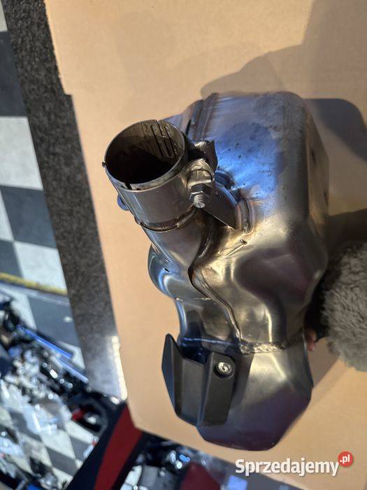 Wydech tłumik bmw f900 f900r f900xr x103 Poznań